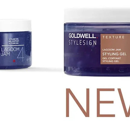 Goldwell StyleSign Texture Lagoom Jam Styling Gel