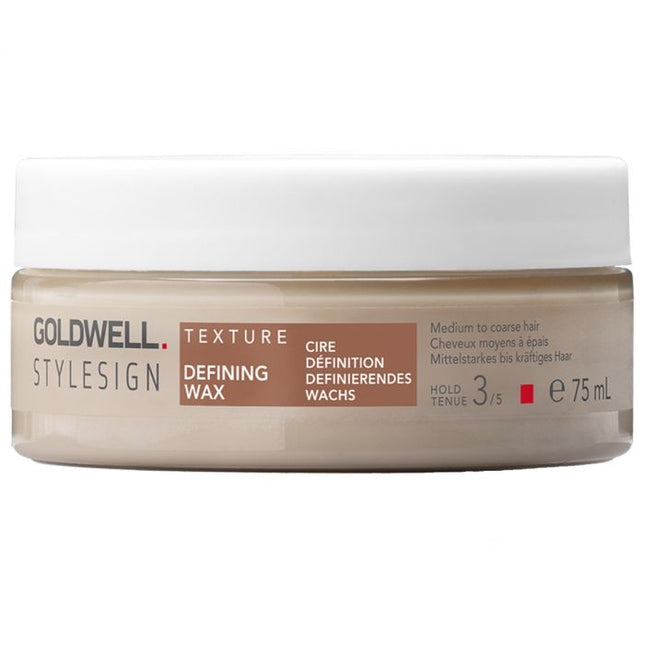 Goldwell Stylesign Texture Defining Wax (75ml)