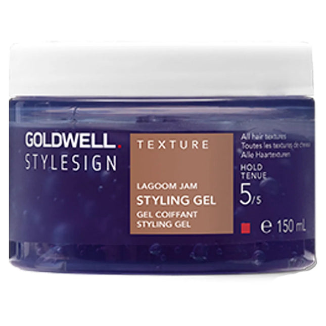 Goldwell StyleSign Texture Lagoom Jam  Styling Gel