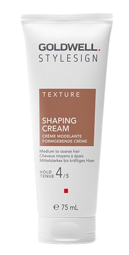 Goldwell StyleSign Texture Shaping Cream Stylingcreme (75ml)