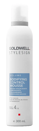 Goldwell StyleSign Volume Bodifying Control Mousse