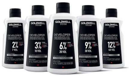 Goldwell System Developer Lotion (1000ml)