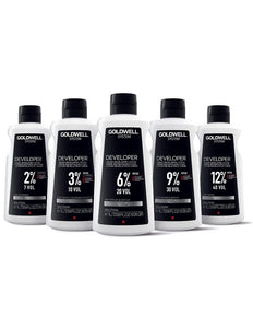 Goldwell System Developer Lotion (1000ml)