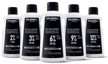 Goldwell System Developer Lotion (1000ml)