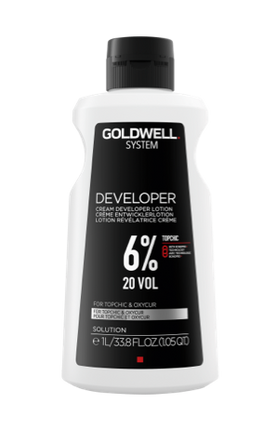 Goldwell System Developer Lotion (1000ml)