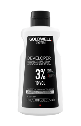 Goldwell System Developer Lotion (1000ml)