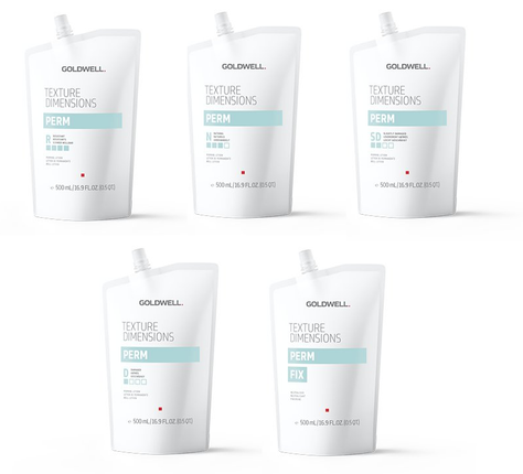 Goldwell Texture Dimension Permanent (500ml)