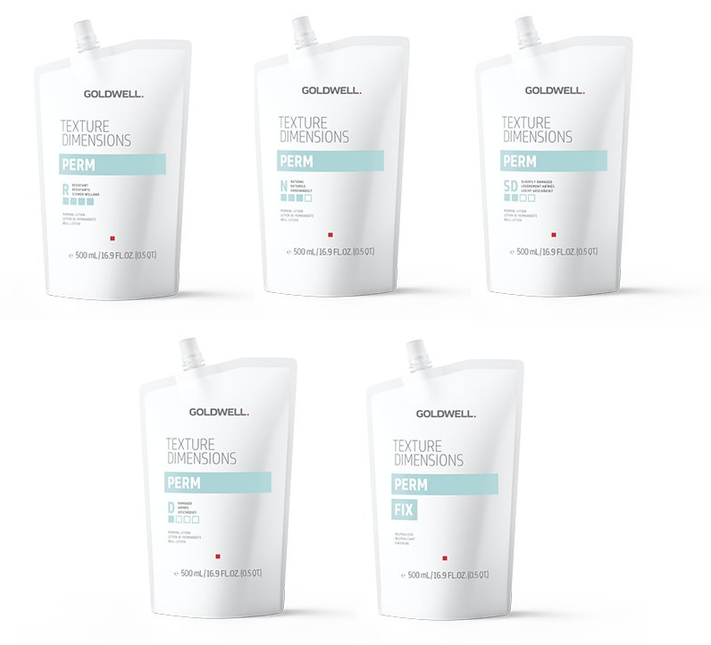 Goldwell Texture Dimension Permanent (500ml)