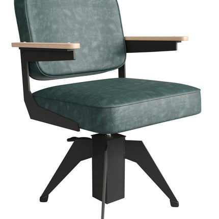 Salon Ambience Kappersstoel Maiden