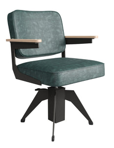 Salon Ambience Kappersstoel Maiden