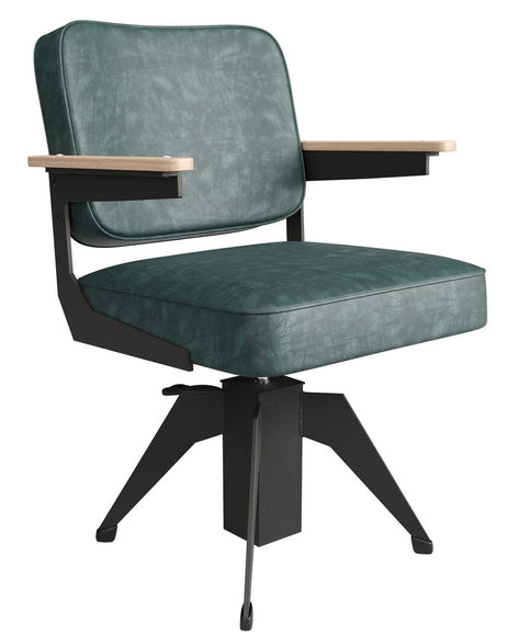 Salon Ambience Kappersstoel Maiden