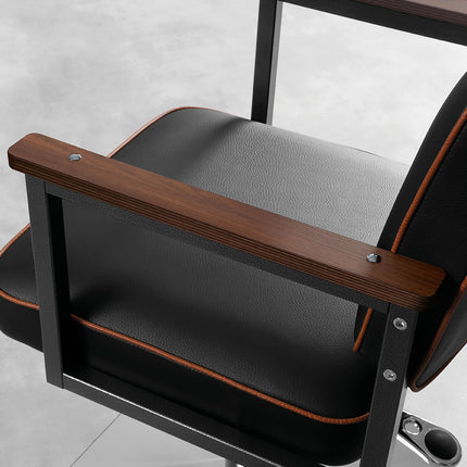 Salon Ambience Kappersstoel Maiden