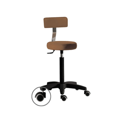 Salon Ambience Kappersfiets Gilera