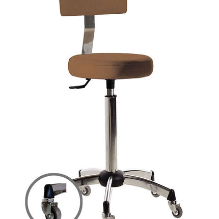 Salon Ambience Kappersfiets Gilera
