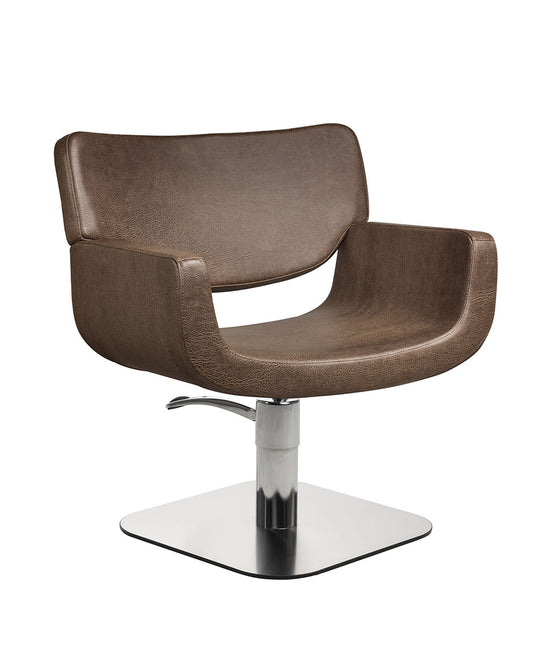 Salon Ambience Kappersstoel Quadro