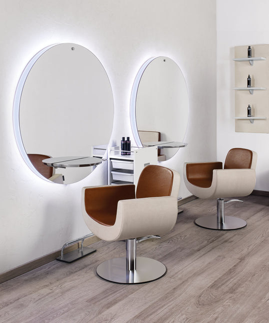 Salon Ambience Kappersstoel Naomi