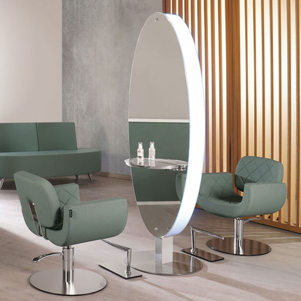 Salon Ambience Kappersstoel Naomi+