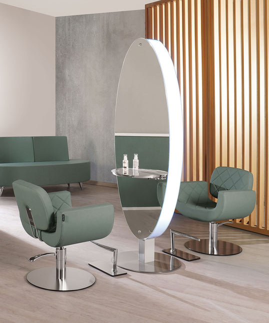 Salon Ambience Kappersstoel Naomi+