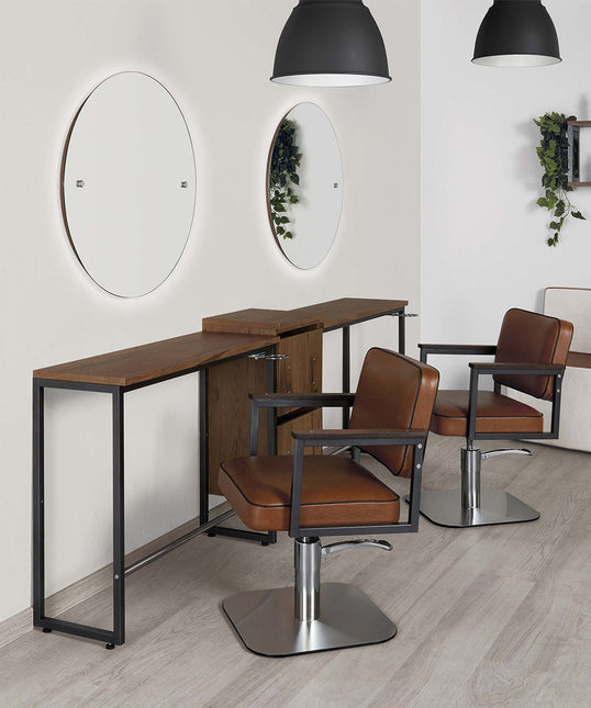 Salon Ambience Kappersstoel Madison