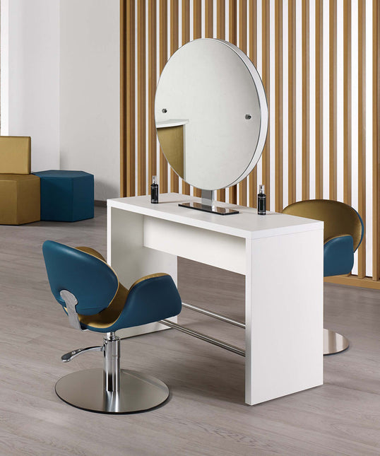 Salon Ambience Kappersstoel Amber
