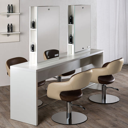 Salon Ambience Kappersstoel Vanessa