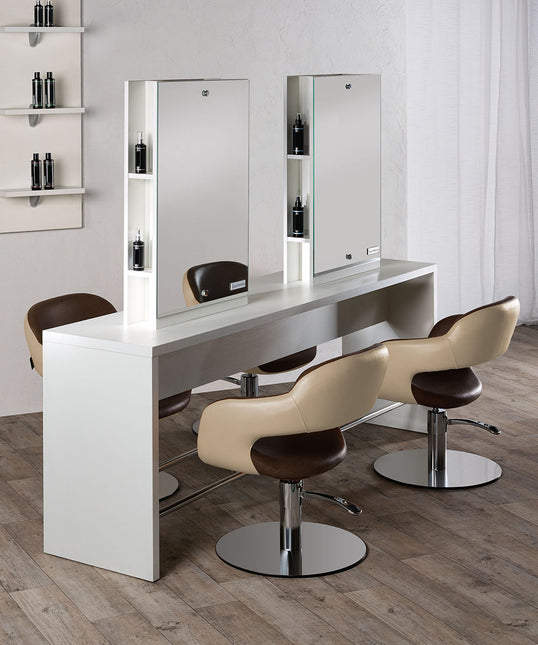 Salon Ambience Kappersstoel Vanessa