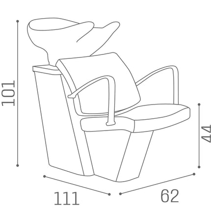 Salon Ambience Wasunit Compact