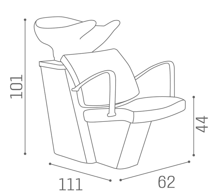 Salon Ambience Wasunit Compact