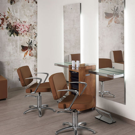 Salon Ambience Kappersstoel Kleo