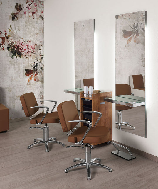 Salon Ambience Kappersstoel Kleo