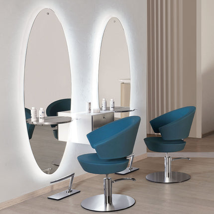 Salon Ambience Kappersstoel Flute