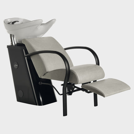 Luca Rossini Wasunit Acqualine + Zwarte Frame