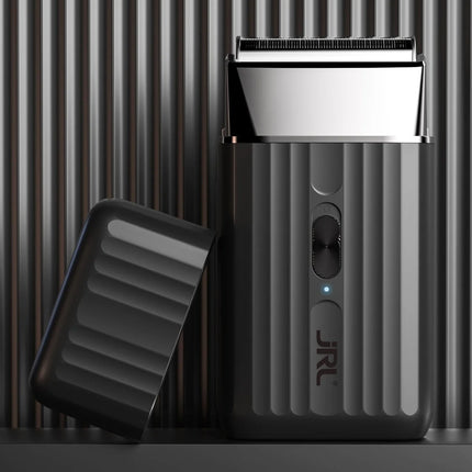 JRL JRL Shaver Onyx Single Foil Black