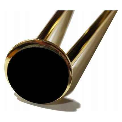 Kappershandel Kappershandel Armsteun Roze + Gouden Poot