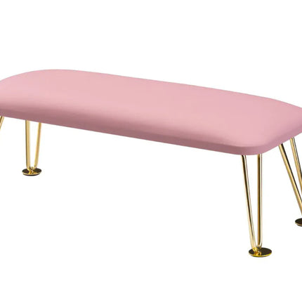 Kappershandel Kappershandel Armsteun Roze + Gouden Poot