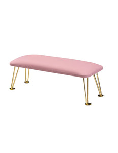 Kappershandel Kappershandel Armsteun Roze + Gouden Poot