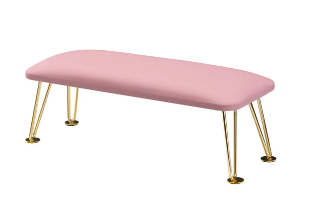 Kappershandel Kappershandel Armsteun Roze + Gouden Poot