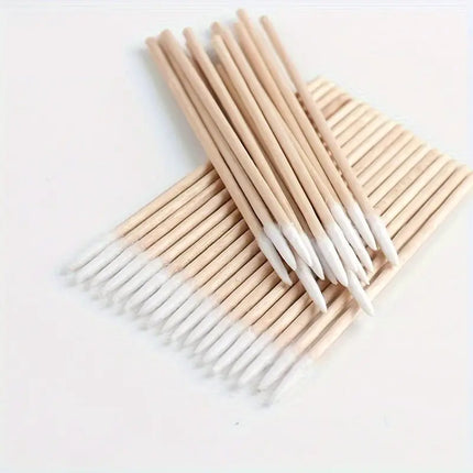 Kappershandel Kappershandel Manicure Pedicure Cleaning Sticks (100 stuks)