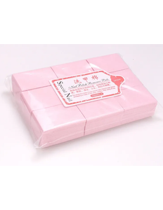Kappershandel Kappershandel Nagellak Remover Pads Non-woven Roze (270 Stuks)