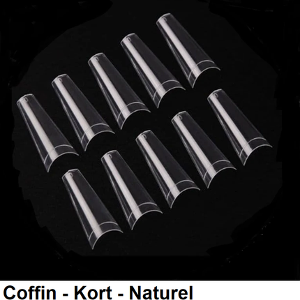 Kappershandel Kappershandel Nageltips (500 Stuks)