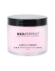 Kappershandel NailPerfect Acrylic Powder Makeover Pink
