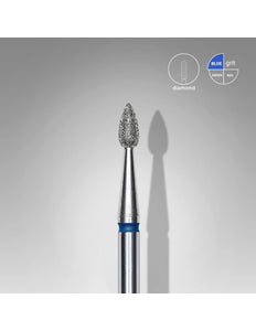 Kappershandel Staleks Frees Drop Expert (dm 2,3mm/Long 5mm) Blue