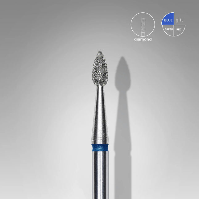 Kappershandel Staleks Frees Drop Expert (dm 2,3mm/Long 5mm) Blue