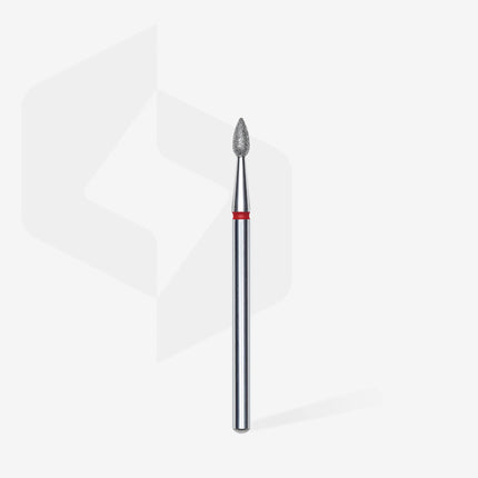 Kappershandel Staleks Frees Drop Expert (dm 2,3mm/Long 5mm) Red