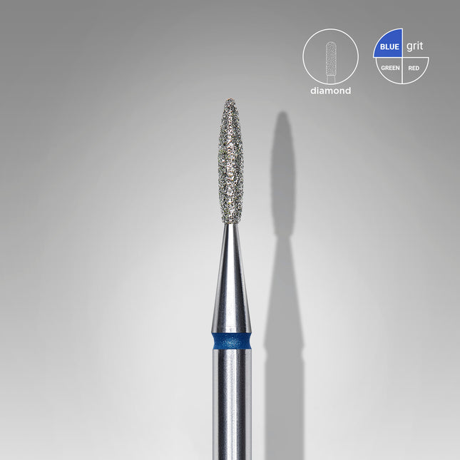 Kappershandel Staleks Frees Flame Expert (dm 1,6mm/Long 8mm) Blue