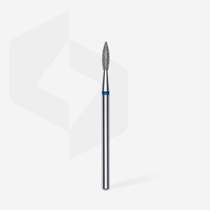 Kappershandel Staleks Frees Pointed Flame Expert (dm 2,1mm/Long 8mm) Blue