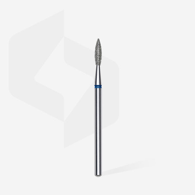 Kappershandel Staleks Frees Pointed Flame Expert (dm 2,1mm/Long 8mm) Blue