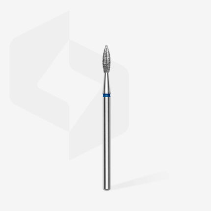Kappershandel Staleks Frees Pointed Flame Expert (dm 2,3mm/Long 8mm) Blue