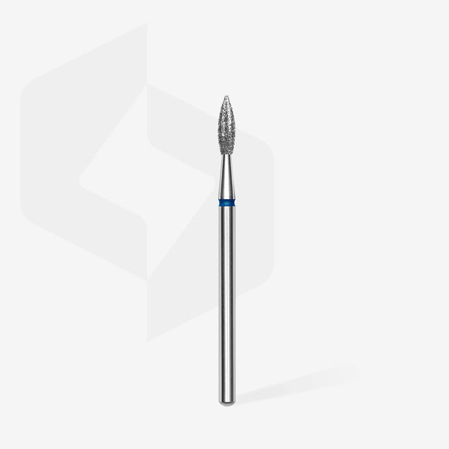 Kappershandel Staleks Frees Pointed Flame Expert (dm 2,3mm/Long 8mm) Blue