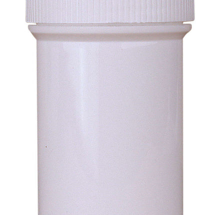 Kappershandel Zalfpotje Wit met Deksel 20ml